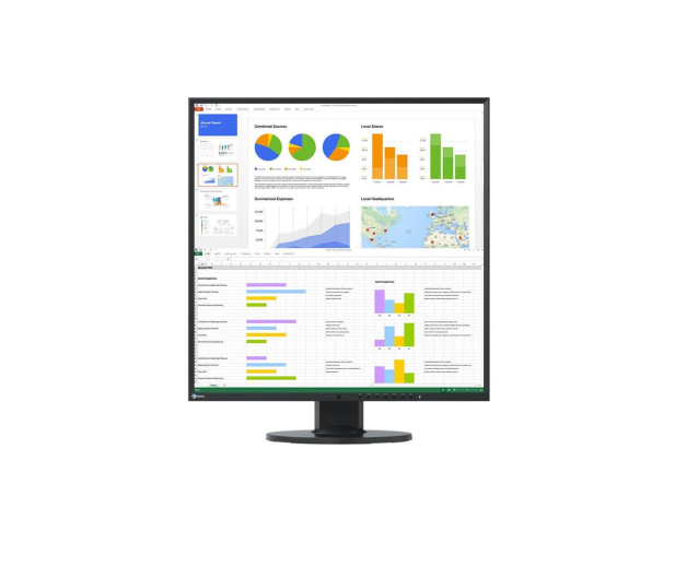 Eizo FlexScan EV2730Q-BK - 239020 - zdjęcie